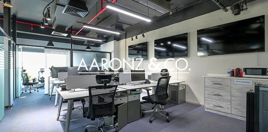 משרד ב Business Bay, Dubai, איחוד האמירויות 108 מ"ר מספר 678530
