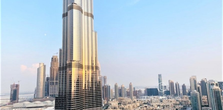 Downtown Dubai (Downtown Burj Dubai), Dubai, संयुक्त अरब अमीरात में अपार्टमेंट, 3 बेडरूम, 179 वर्ग मीटर, संख्या 678547