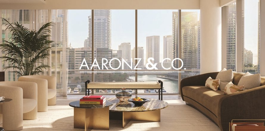 Apartman u gradu Dubai Marina, UAE 3 spavaće sobe, 353 m2 Br. 678531