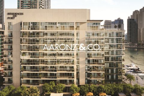 Wohnung zum Verkauf in Dubai Marina, Dubai, VAE 3 Schlafzimmer, 353 m2 Nr. 678531 - Foto 4