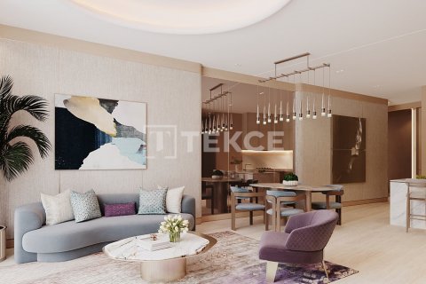 Byt v Al Marjan Island, Ras Al Khaimah, SAE 2 ložnice, 142 m² Č.: 599986 - fotografie 12