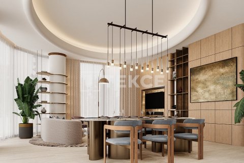 Byt v Al Marjan Island, Ras Al Khaimah, SAE 3 ložnice, 184 m² Č.: 599987 - fotografie 15