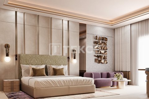 Byt v Al Marjan Island, Ras Al Khaimah, SAE 3 ložnice, 184 m² Č.: 599987 - fotografie 19