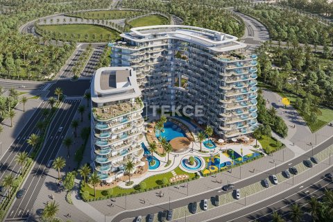 Byt v Al Marjan Island, Ras Al Khaimah, SAE 3 ložnice, 184 m² Č.: 599987 - fotografie 1