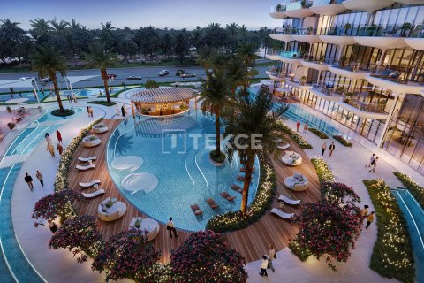 Byt v Al Marjan Island, Ras Al Khaimah, SAE 3 ložnice, 184 m² Č.: 599987 - fotografie 11