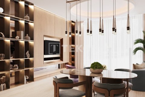 Byt v Al Marjan Island, Ras Al Khaimah, SAE 3 ložnice, 184 m² Č.: 599987 - fotografie 14