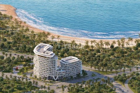 Byt v Al Marjan Island, Ras Al Khaimah, SAE 3 ložnice, 184 m² Č.: 599987 - fotografie 3