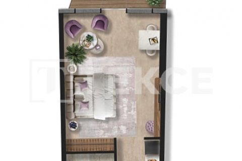 Byt v Al Marjan Island, Ras Al Khaimah, SAE 3 ložnice, 184 m² Č.: 599987 - fotografie 20