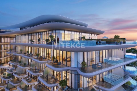 Byt v Al Marjan Island, Ras Al Khaimah, SAE 3 ložnice, 184 m² Č.: 599987 - fotografie 5