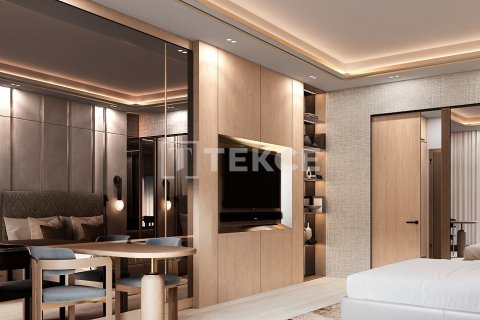 Byt v Al Marjan Island, Ras Al Khaimah, SAE 3 ložnice, 184 m² Č.: 599987 - fotografie 16