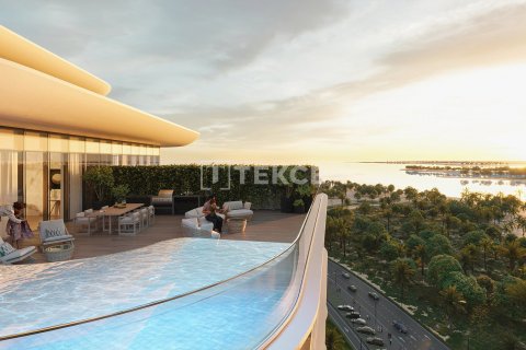 Byt v Al Marjan Island, Ras Al Khaimah, SAE 3 ložnice, 184 m² Č.: 599987 - fotografie 6