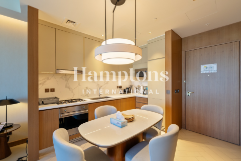Appartamento in affitto a Downtown Dubai (Downtown Burj Dubai), Dubai, EAU 2 camere da letto, 104.26968205 mq. № 599991 - foto 1