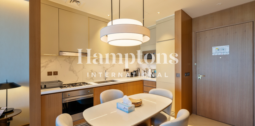 Appartamento a Downtown Dubai (Downtown Burj Dubai), Dubai, EAU 2 camere da letto, 104.27 mq. № 599991