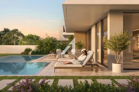 فيلا للبيع في Dubai South (Dubai World Central)، دبي، الإمارات العربية المتحدة 4 غرفة نوم ، 307 متر مربع ، رقم 695585 - صورة 5