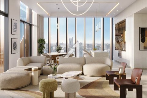 Apartmen di Downtown Dubai (Downtown Burj Dubai), UAE 2 bilik tidur, 113 meter persegi № 695587 - foto 8