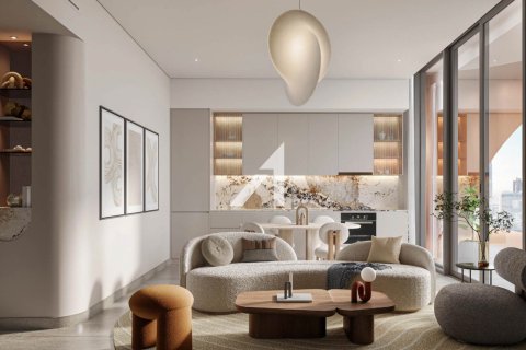 Apartmen di Downtown Dubai (Downtown Burj Dubai), UAE 2 bilik tidur, 113 meter persegi № 695587 - foto 4