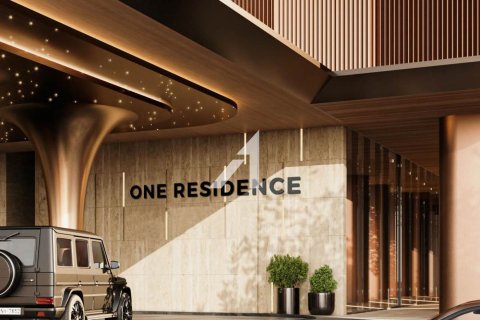 Apartmen di Downtown Dubai (Downtown Burj Dubai), UAE 2 bilik tidur, 113 meter persegi № 695587 - foto 25