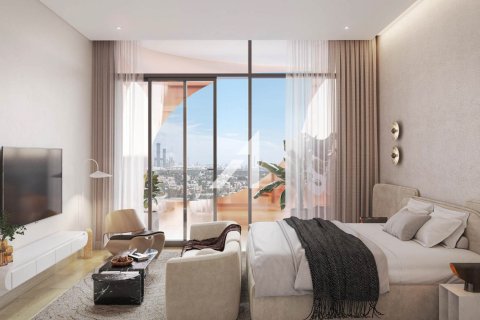 Apartmen di Downtown Dubai (Downtown Burj Dubai), UAE 2 bilik tidur, 113 meter persegi № 695587 - foto 12