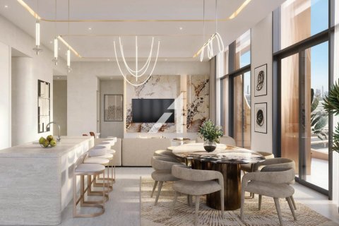 Apartmen di Downtown Dubai (Downtown Burj Dubai), UAE 2 bilik tidur, 113 meter persegi № 695587 - foto 2