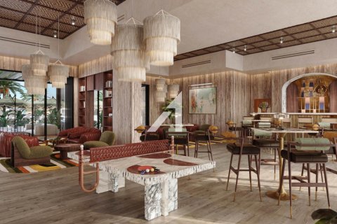 Apartmen di Dubai Hills Estate, UAE 1 bilik tidur, 74 meter persegi № 695588 - foto 17