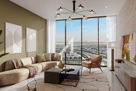 Apartmen di Dubai Hills Estate, UAE 1 bilik tidur, 74 meter persegi № 695588 - foto 2