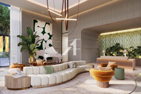 Apartmen di Dubai Hills Estate, UAE 1 bilik tidur, 74 meter persegi № 695588 - foto 19