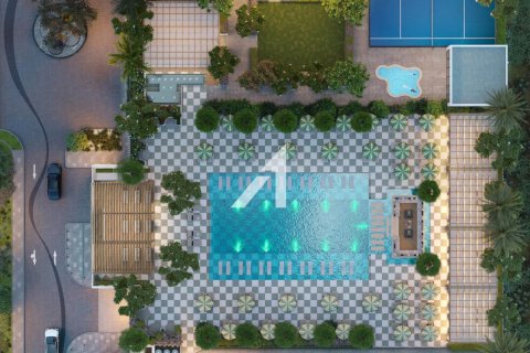 Apartmen di Dubai Hills Estate, UAE 1 bilik tidur, 74 meter persegi № 695588 - foto 21
