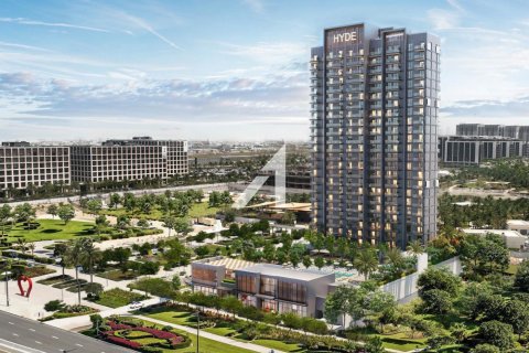 Apartament în Dubai Hills Estate, Dubai, EAU 1 dormitor, 74 mp.  №695588