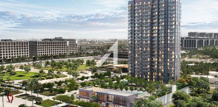 Apartmen di Dubai Hills Estate, UAE 1 bilik tidur, 74 meter persegi № 695588