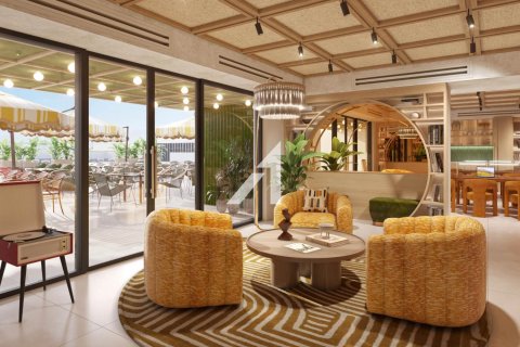 Apartmen di Dubai Hills Estate, UAE 1 bilik tidur, 74 meter persegi № 695588 - foto 20