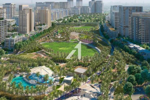 Apartmen di Dubai Hills Estate, UAE 1 bilik tidur, 74 meter persegi № 695588 - foto 18