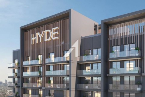 Apartmen di Dubai Hills Estate, UAE 1 bilik tidur, 74 meter persegi № 695588 - foto 12