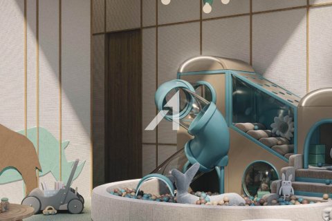 Пәтер Maritime City, Дубай, БАӘ-да 1 жатын бөлме, 83 м² № 695586 - фото 22