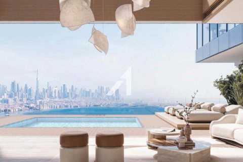 Пәтер Maritime City, Дубай, БАӘ-да 1 жатын бөлме, 83 м² № 695586 - фото 10