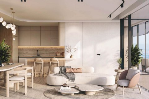 Пәтер Maritime City, Дубай, БАӘ-да 1 жатын бөлме, 83 м² № 695586 - фото 6