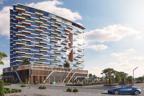 Lägenhet i Deira, Dubai, UAE 1 sovrum, 80 kvm Nr. 695583