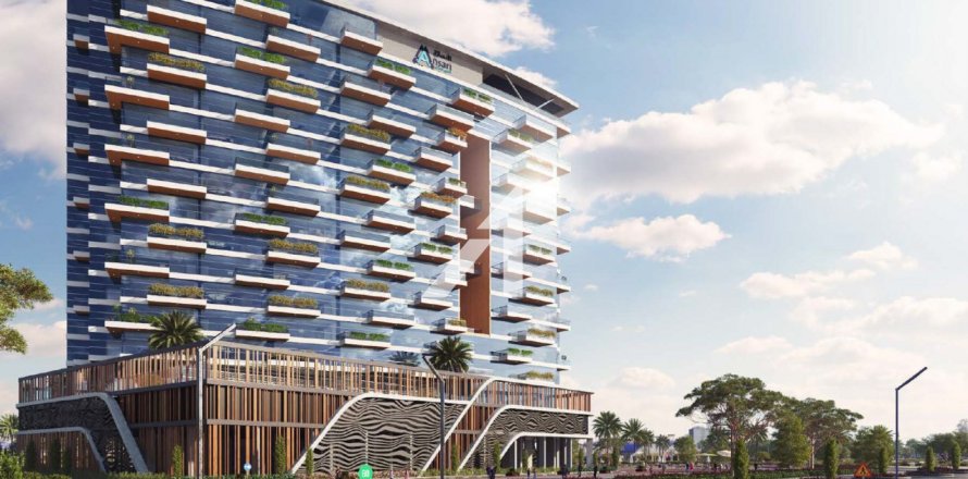 آپارتمان در Deira، Dubai ، امارات متحده عربی 1 خوابه ، 80 متر مربع.  شماره 695583