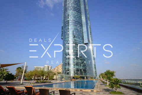 Apartment in Al Reem Island, Abu Dhabi, UAE 2 bedrooms, 125.7 sq.m. № 572277 - photo 1