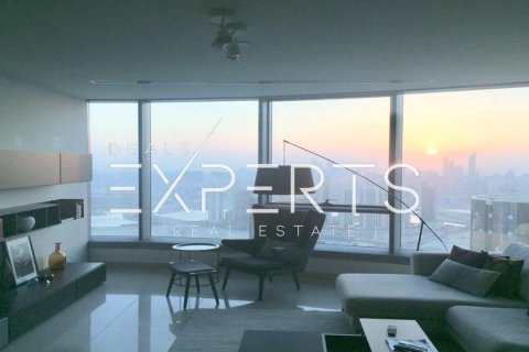 Apartment in Al Reem Island, Abu Dhabi, UAE 2 bedrooms, 125.7 sq.m. № 572277 - photo 4