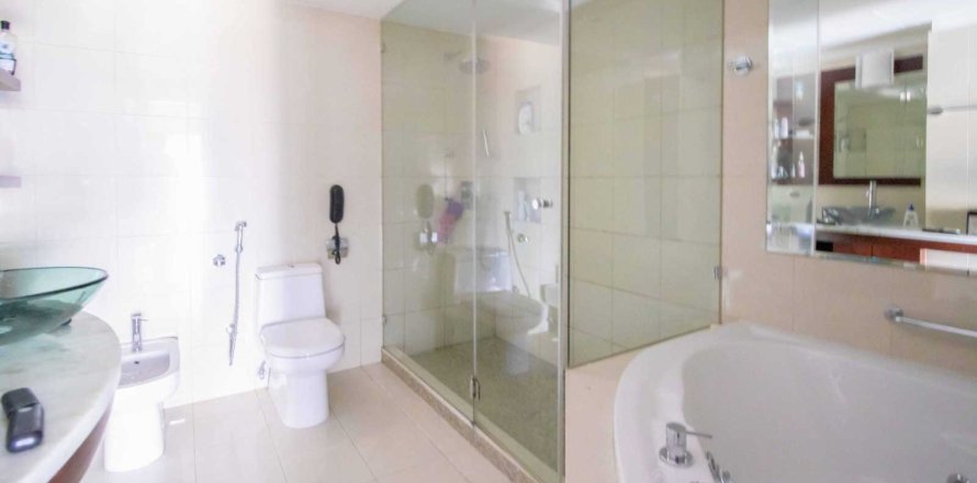 Huoneisto World Trade Center, Dubai, Arabiemiraatit 2 makuuhuonetta, 196 m2 № 690451