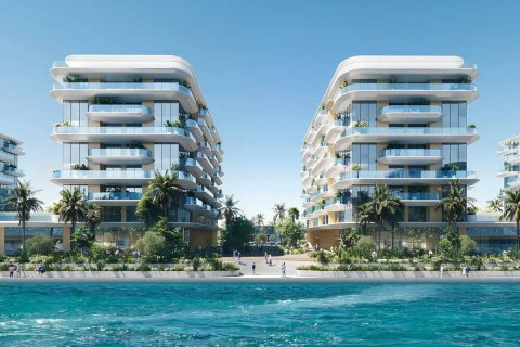 Appartamento in vendita a Yas Island, Abu Dhabi, EAU 3 camere da letto, 175 mq. № 690495 - foto 10