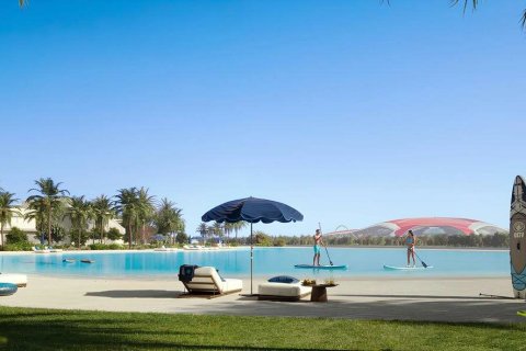 Appartamento in vendita a Yas Island, Abu Dhabi, EAU 3 camere da letto, 175 mq. № 690495 - foto 12