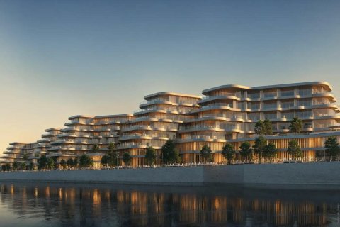 Apartament de vânzare în Yas Island, Abu Dhabi, EAU 3 dormitoare, 175 mp.  №690495 - poză 5