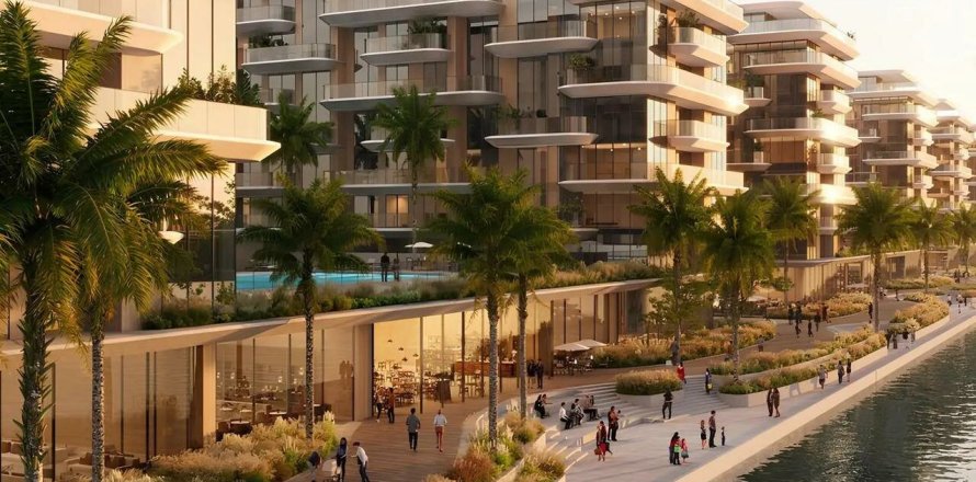 Appartamento a Yas Island, Abu Dhabi, EAU 3 camere da letto, 175 mq. № 690495