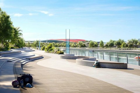 Appartamento in vendita a Yas Island, Abu Dhabi, EAU 3 camere da letto, 175 mq. № 690495 - foto 14