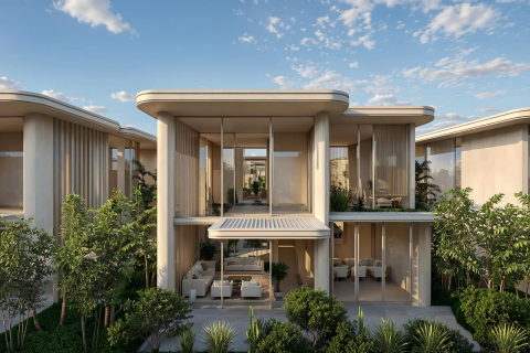 Yas Island, Abu Dhabi, BAE’de satılık townhouse 4 yatak odası, 230 m&sup2; No 690497 - fotoğraf 2