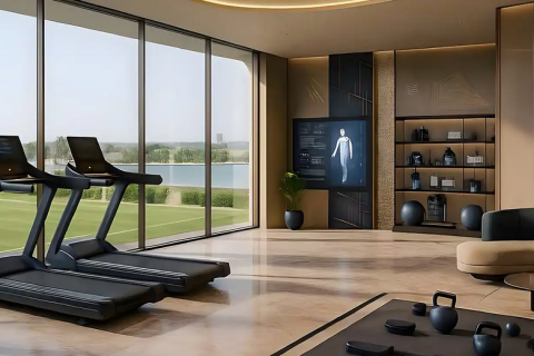 Yas Island, Abu Dhabi, BAE’de satılık townhouse 4 yatak odası, 230 m&sup2; No 690497 - fotoğraf 15