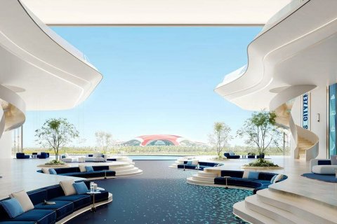 טאונהאוס למכירה ב Yas Island, Abu Dhabi, איחוד האמירויות 4 חדרי שינה, 230 מ"ר, מספר 690497 - תמונה 13