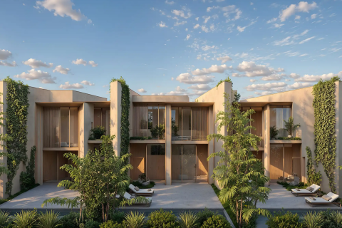 Yas Island, Abu Dhabi, BAE’de satılık townhouse 4 yatak odası, 230 m&sup2; No 690497 - fotoğraf 5