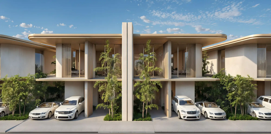 Adosado en Yas Island, Abu Dhabi, EAU 4 dormitorios, 230 m² № 690497